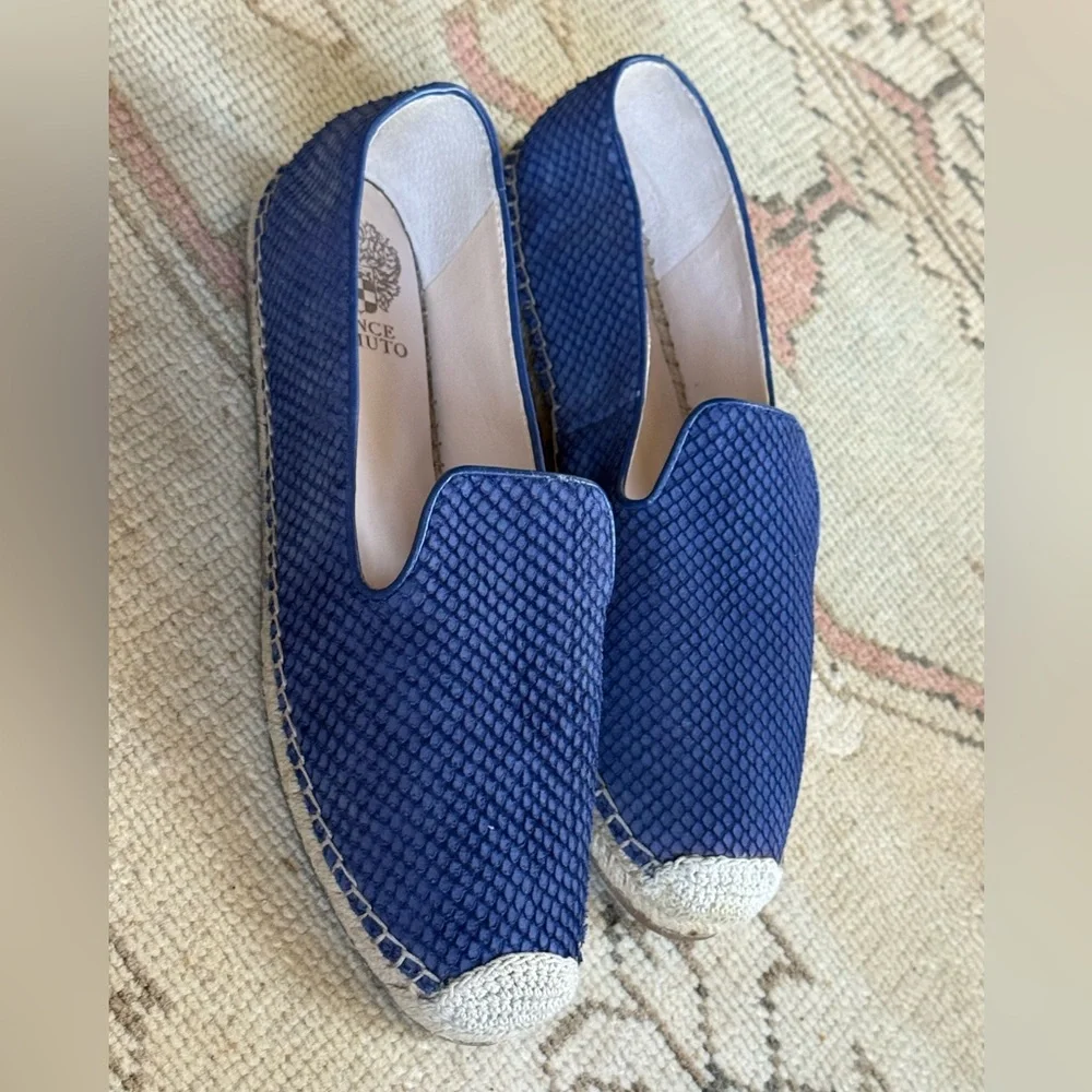 Vince Camuto espadrilles